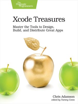 cover image of Xcode Treasures